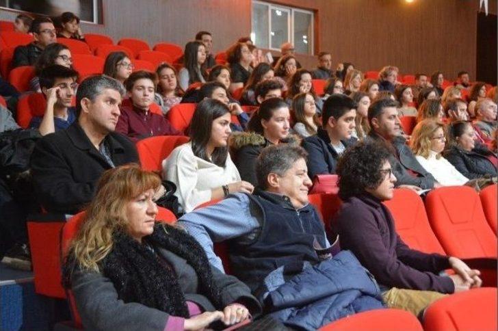 Zürih Marimba Duo, Süleymanpaşalıları Kendinden Geçirdi G1