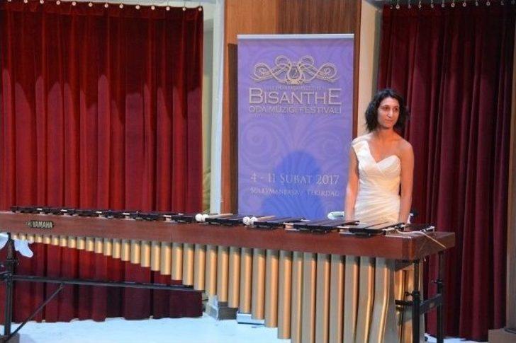 Zürih Marimba Duo, Süleymanpaşalıları Kendinden Geçirdi G4