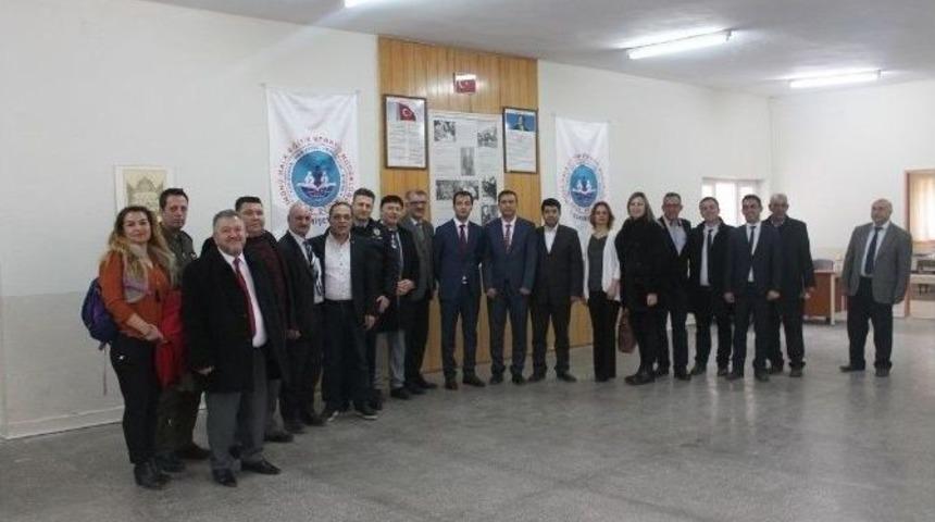 İnönü Halk Eğitimde Yeni Dönem