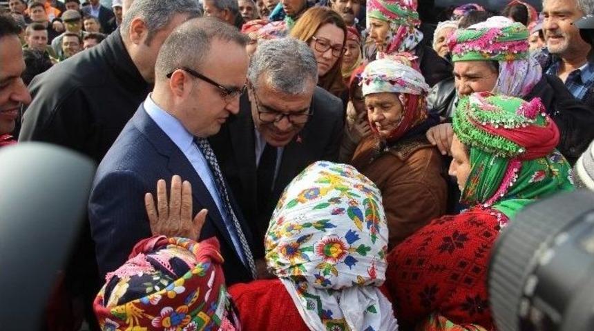 Depremzedeler Nisan Ayında Evlerine Kavuşacak