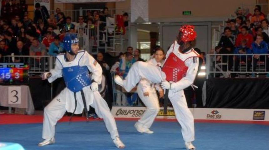 Avrupa Kul&uuml;pler Tekvando Şampiyonası Sona Erdi