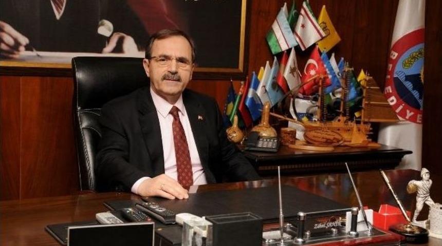 Başkan Şahin: &ldquo;karda Tahrip Olan Yolları Onaracağız&rdquo;