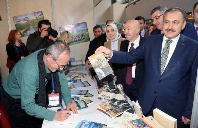 Bakan Eroğlu: Dünyada Cenneti Görmek Istiyorsanız Gümüşhane'ye Gelin