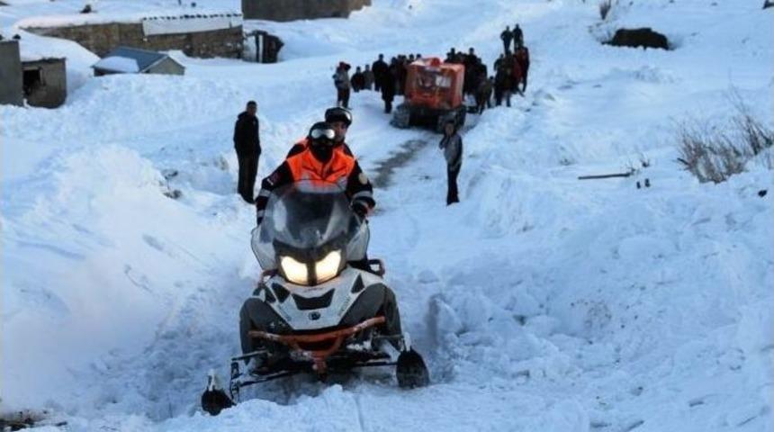 Muş Valiliğinden Karla M&uuml;cadele A&ccedil;ıklaması