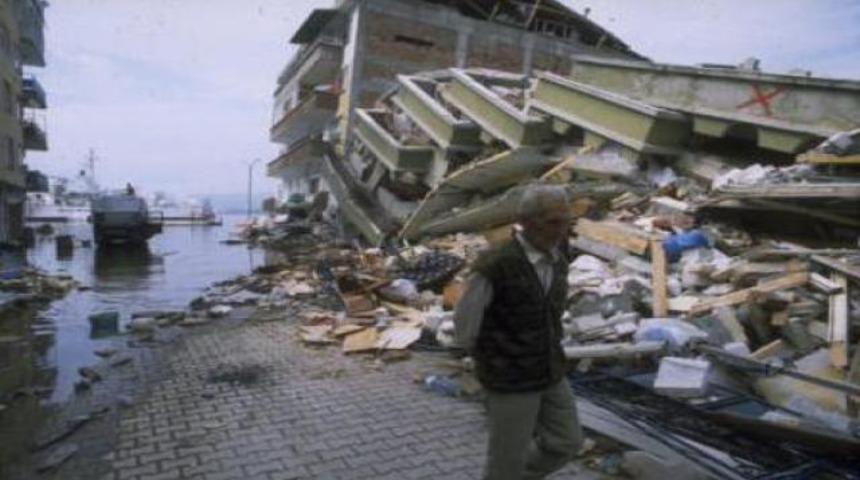 17 Ağustos depreminin 14. yılı