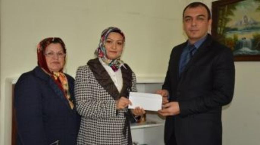 Kardeş Payı Halepli &Ccedil;ocuklara