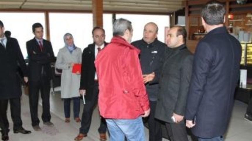 Vali Yardımcısı Sigara Denetiminde