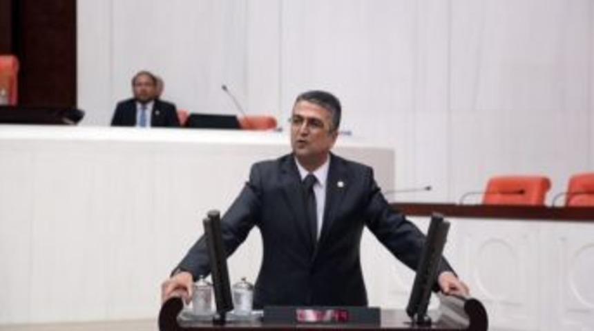 Kamil Aydın Doğu Anadolu İ&ccedil;in Pozitif Ayrıcalık İstedi