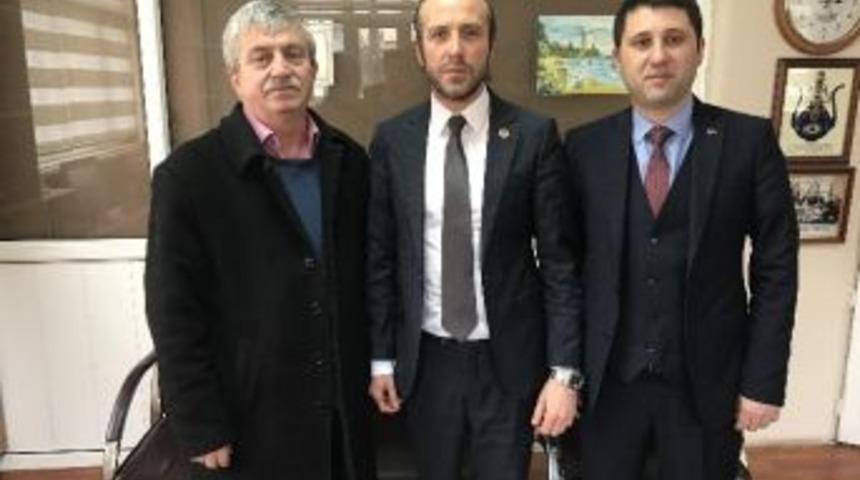 Dr. &Ouml;zen, &ldquo;referandum &Ouml;ncesi İş&ccedil;i &Ccedil;ıkartılması Maksatlı&rdquo;