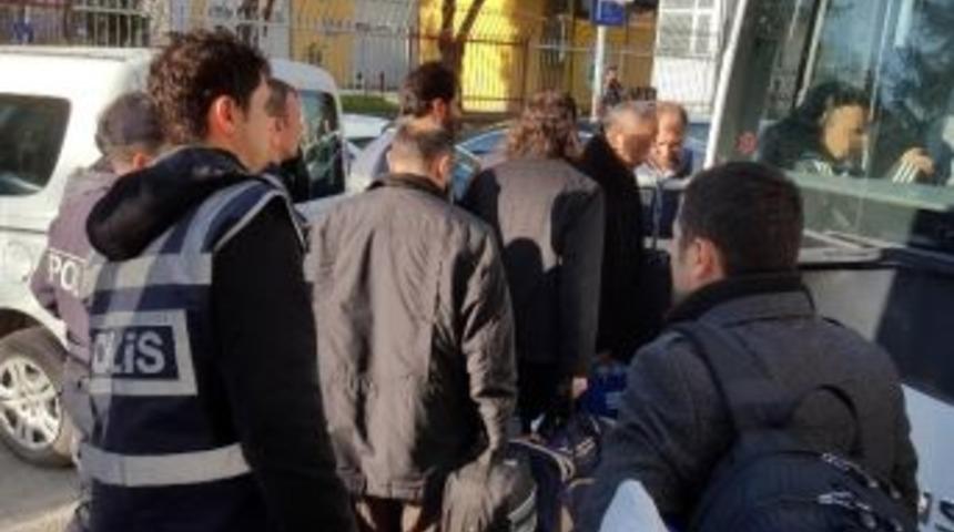 Uşak&rsquo;taki Fet&ouml;/pdy Operasyonunda G&ouml;zaltı Sayısı 29 Oldu