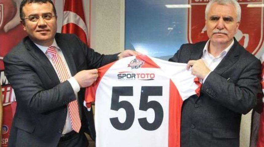 Samsunspor'da Hedef 155 Bin Forma Satışından 8,5 Milyon Tl Gelir