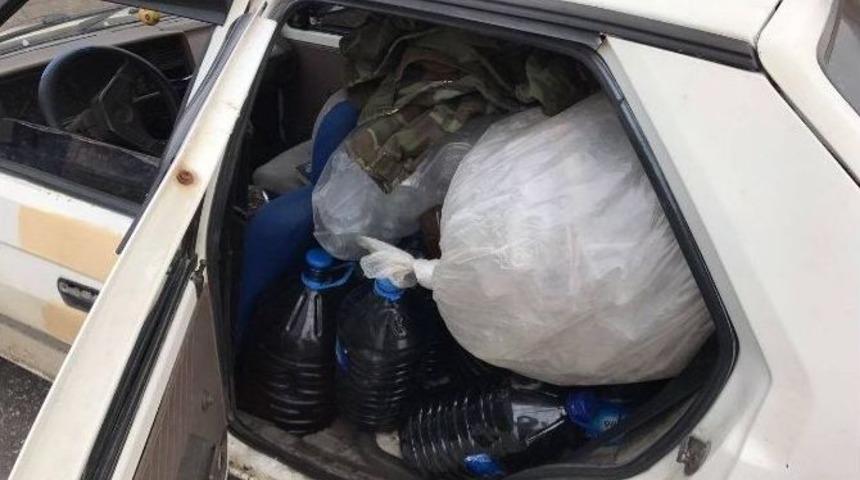 Jandarma Edirne&rsquo;de Ka&ccedil;ak&ccedil;ılara G&ouml;z A&ccedil;tırmıyor