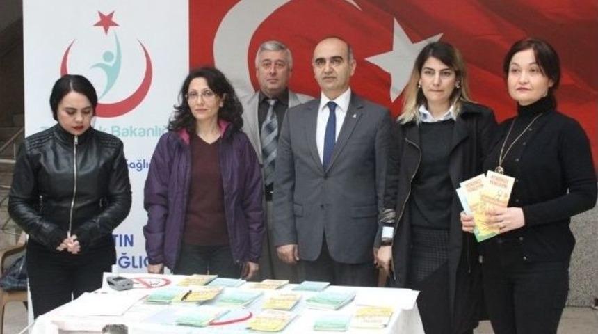 Bartın&rsquo;da Vatandaşlara Nefes Testi Yapıldı