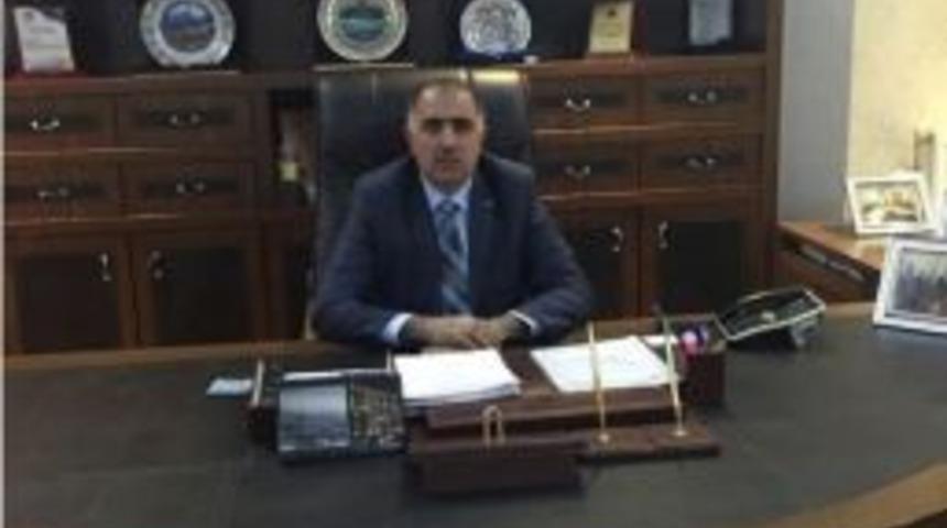 Atso Başkanı Alpaslan, Astop&rsquo;a Aday