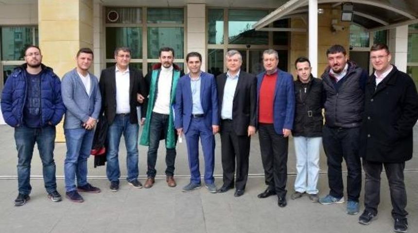 Chp'li Gence Erdoğan'a Hakaretten 7 Bin 80 Lira Ceza