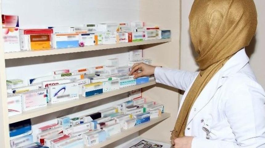 Sivas&rsquo;a Akılcı İla&ccedil; Kullanımı Danışma Merkezi Kuruldu