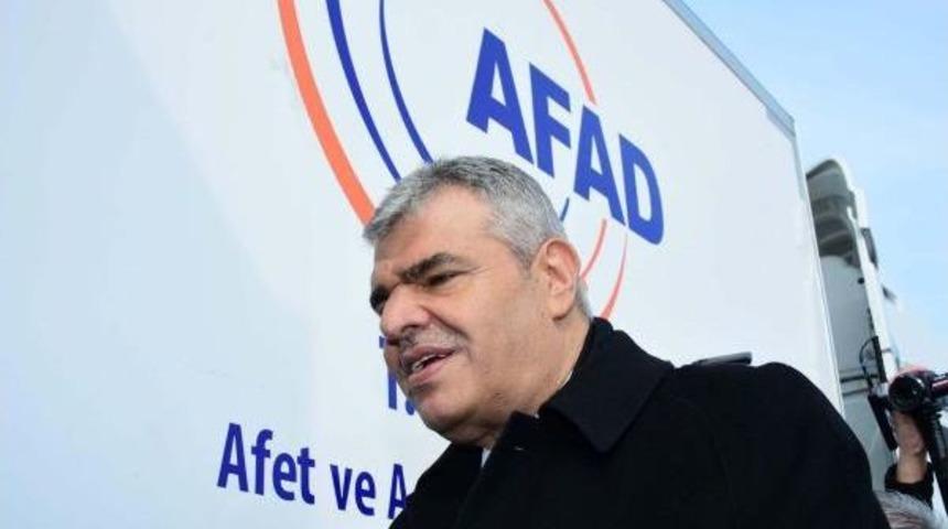 Veysi Kaynak'tan, Ayvacık'taki Depremzedelere Ev Müjdesi