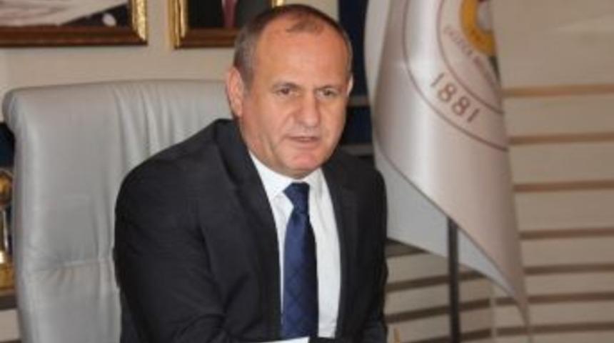 Başkan Keleş &Ccedil;&ouml;p Tesisi Hakkında Konuştu