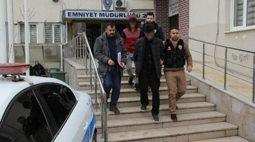 Bursa&rsquo;daki Uyuşturucu Operasyonunda 2 Tutuklama