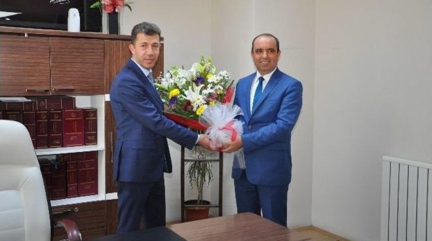 &Ccedil;orum Orman İşlet M&uuml;d&uuml;rl&uuml;ğ&uuml;&rsquo;ne Erkan Yurt Atandı