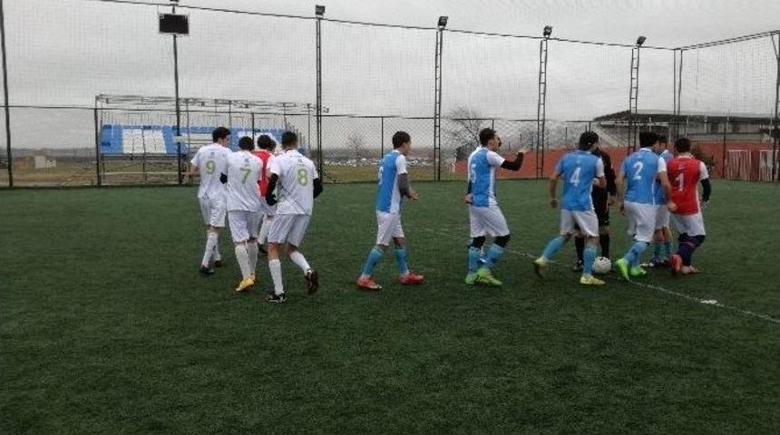 Mahalle Liginde Final Zamanı