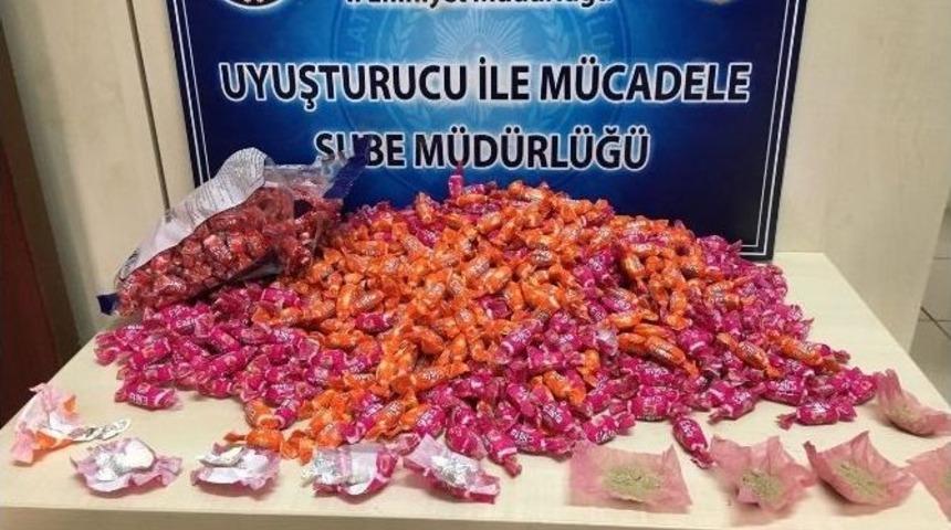 3 Kilo Uyuşturucu İle Yakalanan Şahıs Tutuklandı