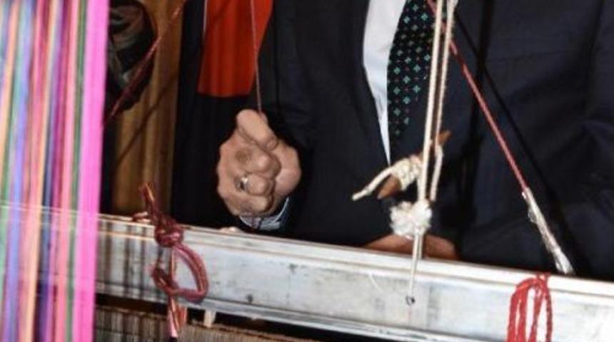 Bakan T&uuml;fenkci: Bizleri Dağlarda Dize Getiremeyenler, Ekonomiyle Dize Getirmeye &Ccedil;alışıyor