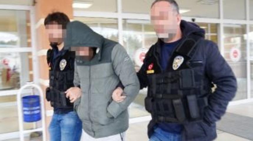 Evinde Uyuşturucu İle Yakalanan Şahıs Tutuklandı