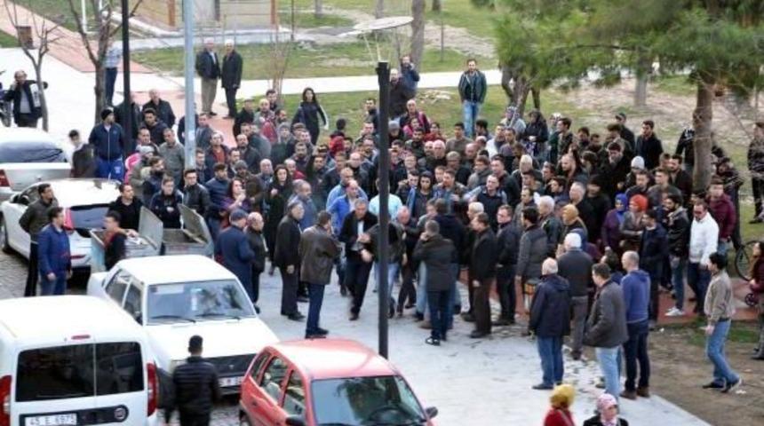 &Ccedil;ocuk Tacizcisi Olduğu Ileri S&uuml;r&uuml;len Kişiye Lin&ccedil; Girişimi