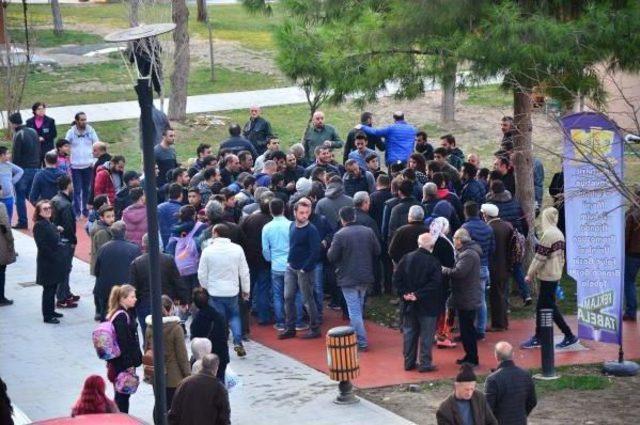 &Ccedil;ocuk Tacizcisi Olduğu Ileri S&uuml;r&uuml;len Kişiye Lin&ccedil; Girişimi 3