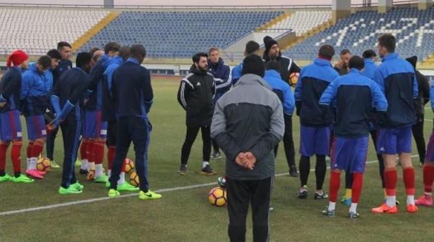 Igon Tudor: Beşiktaş Ma&ccedil;ını D&ouml;rt G&ouml;zle Bekliyorum