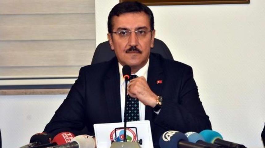 Bakan T&uuml;fenkci: Bizleri Dağlarda Dize Getiremeyenler, Ekonomiyle Dize Getirmeye &Ccedil;alışıyor (2)