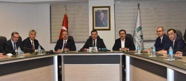 Bakan T&uuml;fenkci: Bizleri Dağlarda Dize Getiremeyenler, Ekonomiyle Dize Getirmeye &Ccedil;alışıyor (2) 1