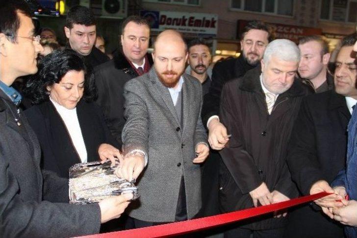 Türgev Yönetim Kurulu Üyesi Bilal Erdoğan: “allah Kimseyi Vatansız Bırakmasın” G1