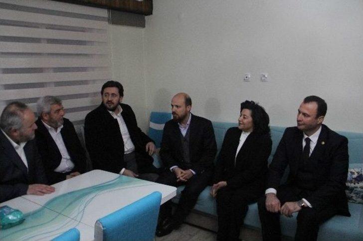 Türgev Yönetim Kurulu Üyesi Bilal Erdoğan: “allah Kimseyi Vatansız Bırakmasın” G2