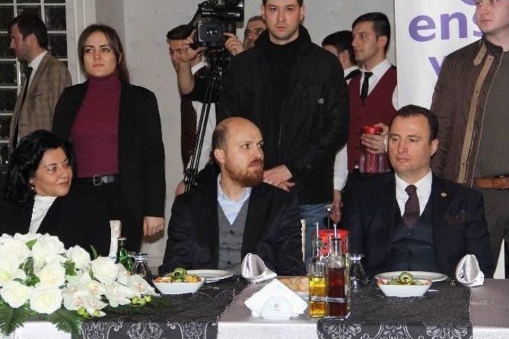 Türgev Yönetim Kurulu Üyesi Bilal Erdoğan: “allah Kimseyi Vatansız Bırakmasın” G3