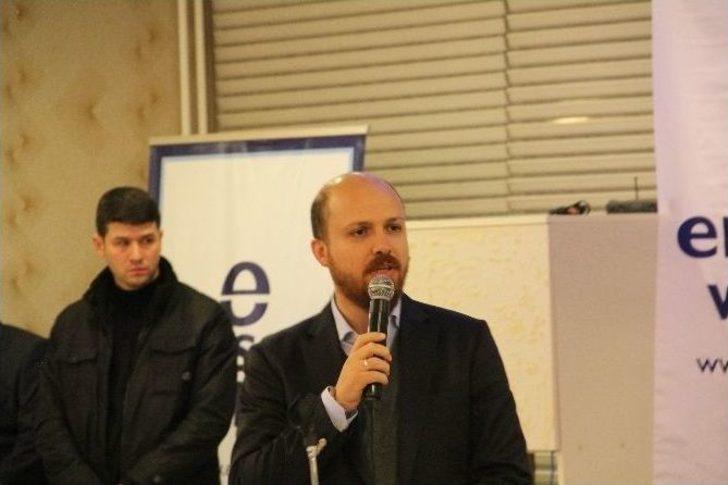 Türgev Yönetim Kurulu Üyesi Bilal Erdoğan: “allah Kimseyi Vatansız Bırakmasın” G4