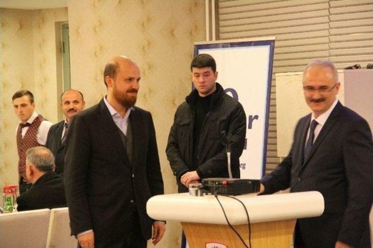 Türgev Yönetim Kurulu Üyesi Bilal Erdoğan: “allah Kimseyi Vatansız Bırakmasın” G5