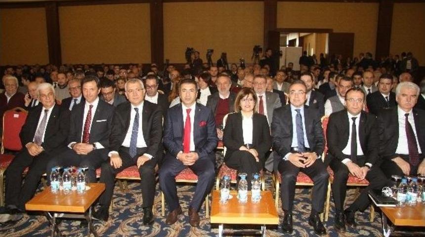 Denizli&rsquo;de Eximbank Kredileri Ve İhracat&ccedil;ıya Y&ouml;nelik Finans Kaynakları Semineri