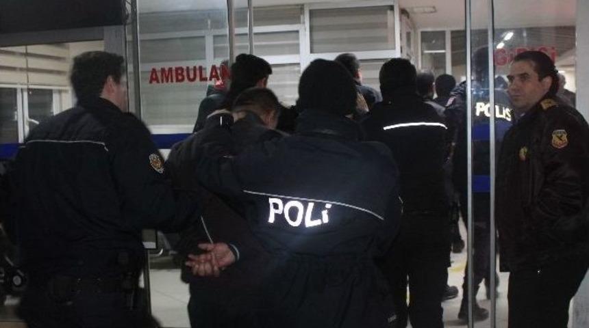 Gaziosmanpaşa&rsquo;da Uyuşturucu Operasyonunda G&ouml;zaltına Alınan 36 Ş&uuml;pheli Adliyeye Sevk Edildi