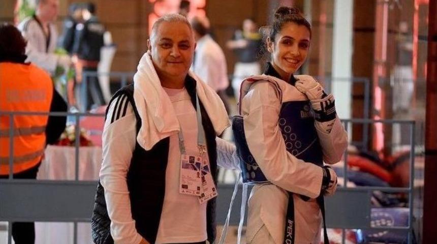 Nevşehirli Taekwondocu İpek &Ccedil;iğdem Avrupa Şampiyonasında İkinci Oldu