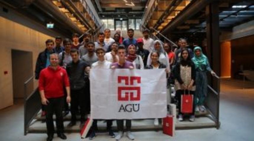 Uluslararası &Ouml;ğrenci Sayısında Artış