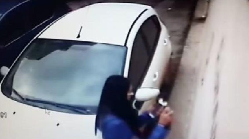 Sprey Bitince Yazıyı Tamamlayamadı