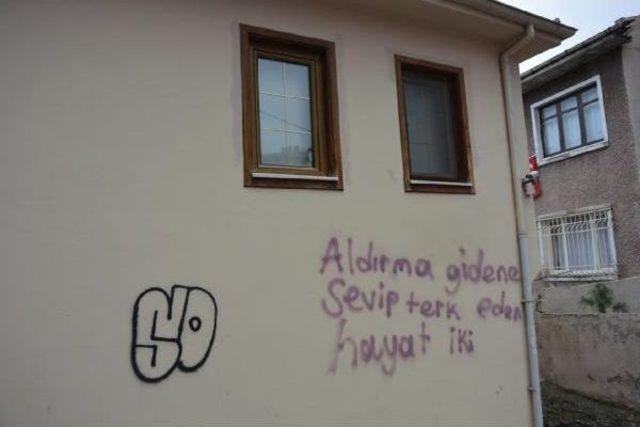 Sprey Bitince Yazıyı Tamamlayamadı 2