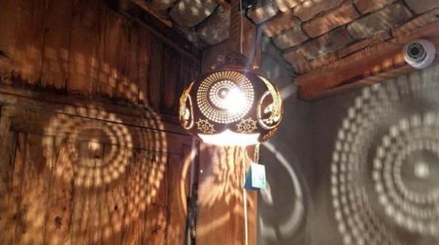 Alt Tarafı Kabak Ama &Uuml;st Tarafı Sanat