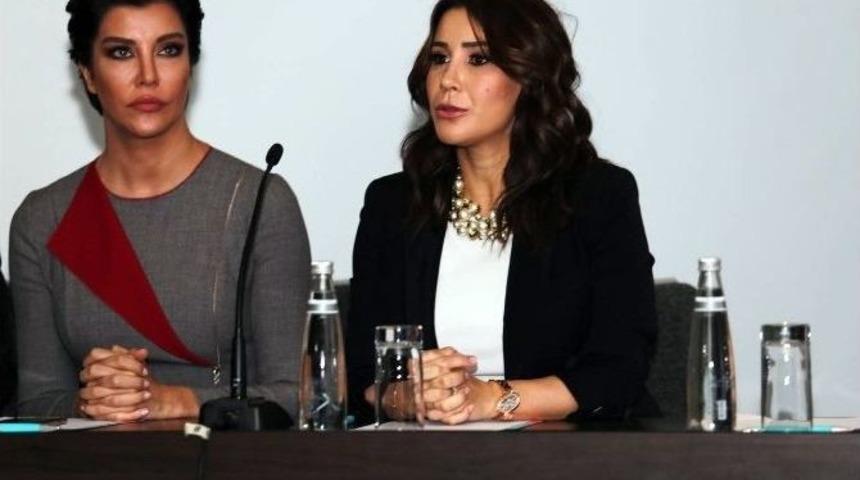 &Uuml;nl&uuml; İsimlerden Kızılay&rsquo;a Yardım Defilesi