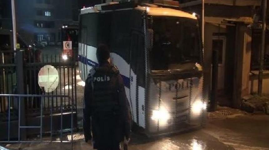 Gaziosmanpaşa'daki Uyuşturucu Operasyonu: 36 Kişi Adliyeye Sevkedildi