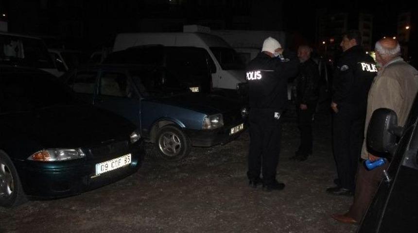 Trafik Ekiplerinin Dikkati İle &Ccedil;&ouml;z&uuml;ld&uuml;