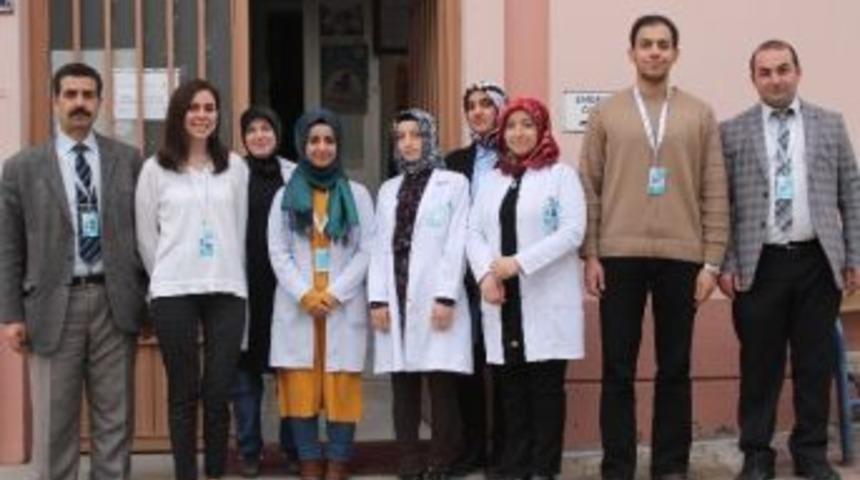 Tosya&rsquo;da İkamet Eden Suriyeli &Ccedil;ocuklar Aşılanacak