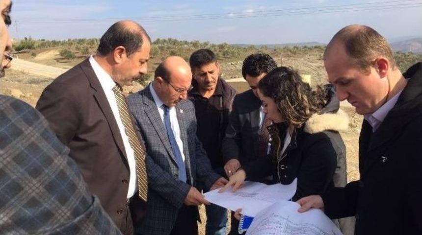 Musabeyli Yeni H&uuml;k&uuml;met Konağı Start Alıyor